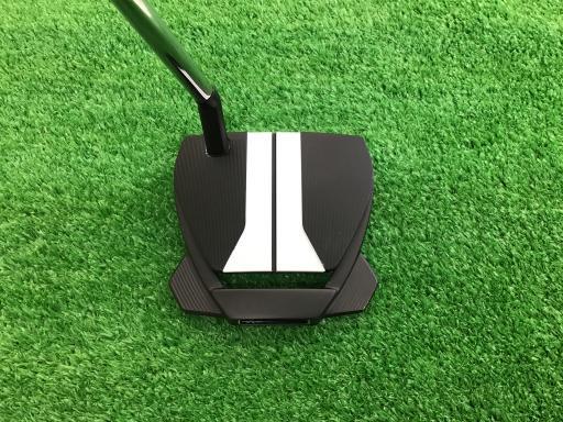 テーラーメイド スパイダー GTX ブラック スモールスラント 33インチ テーラーメイド スパイダー ジーティーエックス パター BLACK