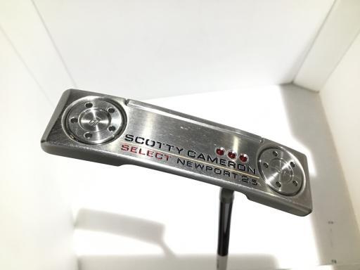 タイトリスト スコッティキャメロン セレクト ニューポート 34インチ Amazon.co.jp: スコッティ・キャメロン タイトリスト スーパー