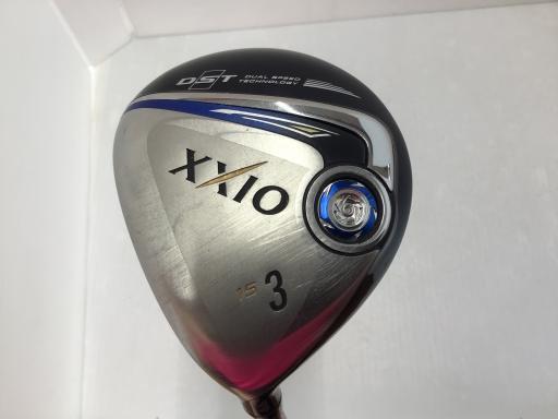 XXIO9 3W 15° R MP900 ヘッドカバー付き ダンロップ ゼクシオ ナイン フェアウェイウッド #9 [MP900
