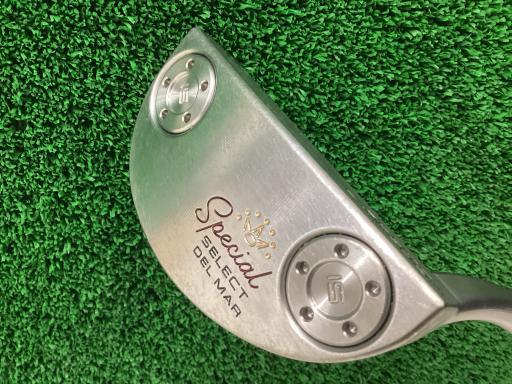 2025年最新】Yahoo!オークション -scotty cameron del mar