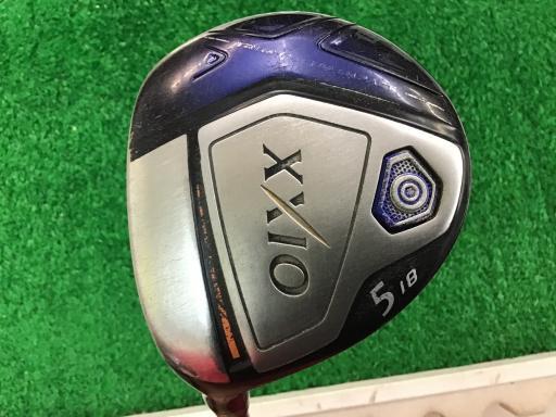 レフティ】ゼクシオ XXIO10 5W カーボンR カバー付 - メルカリ