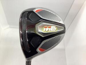 TaylorMade M Schic s Fairway Wood M6 M6 3W зеркальный ti Flex SR б/у C разряд