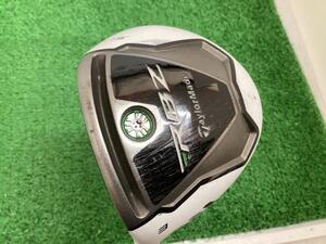 TaylorMade Taylormade Rocket мяч Fairway Wood RBZ RBZ 3W зеркальный tiUSA Flex S б/у C разряд