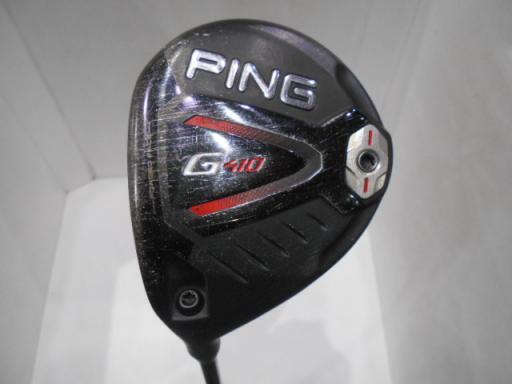 ＰＩＮＧ　Ｇ４１０　３Ｗ　ＴＯＵＲ　１７３－６５／Ｓ　中古 中古】G410 フェアウェイウッド PING TOUR 173-65 14.5 S C
