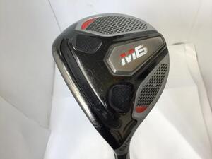 TaylorMade M Schic s Fairway Wood M6 M6 5W зеркальный ti Flex S б/у D разряд