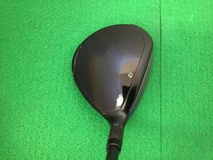 TaylorMade Stealth two Fairway Wood STEALTH2 STEALTH2 5W зеркальный ti Flex S б/у C разряд