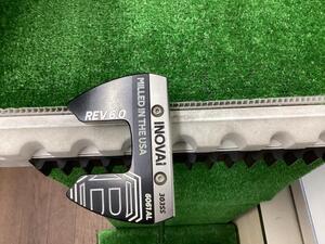 ベティナルディ ベティナルディ パター INOVAI REV 6.0(2022) CENTER BETTINARDI INOVAI REV 6.0(2022) CENTER 34インチ 中古 Cランク