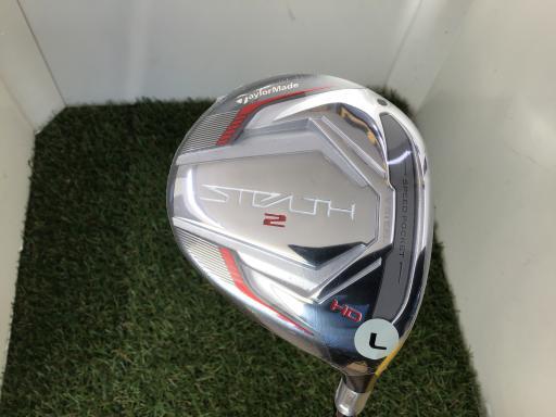 ステルス　レディース　7w フレックスA テーラーメイド STEALTH フェアウェイウッド レディース #7