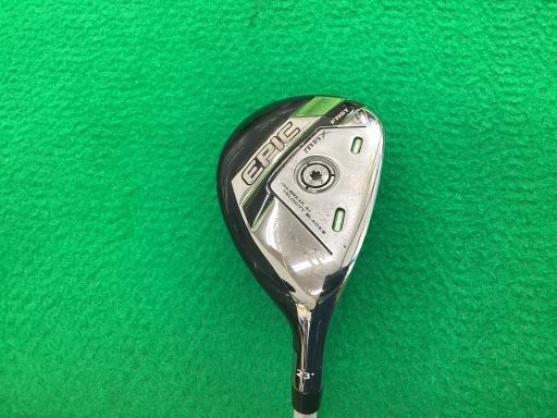 Callaway - キャロウェイ(Callaway) ユーティリティー EPIC MAX FAST セール・アウトレット】エピック MAX ファスト ユーティリティ