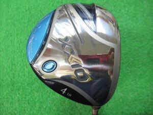 ダンロップ ゼクシオ フェアウェイウッド (2022) XXIO(2022) 4W レディース フレックスL 中古 Cランク