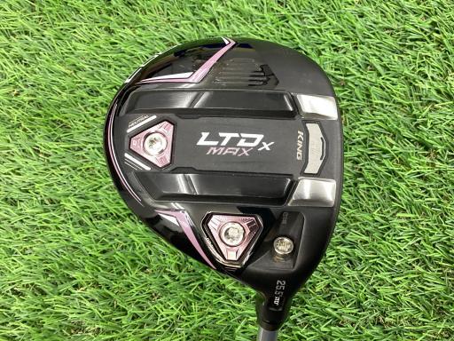 コブラ KING LTDx フェアウェイウッド #7W [SPEEDER NX for Cobra