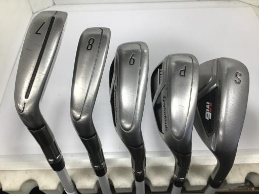2025年最新】Yahoo!オークション -テーラーメイド アイアン m6
