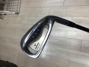 Bridgestone Tour Stage одиночный товар железный TOURSTAGE ViQ CL(2006) #5 женский Flex L б/у D разряд