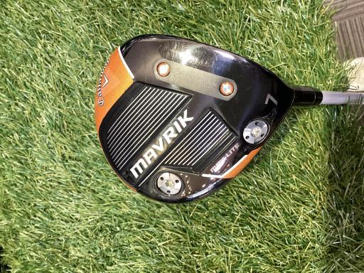キャロウェイ MAVRIK フェアウェイウッド #7 [Diamana ZF 70 キャロウェイ MAVRIK フェアウェイウッド #7 [Diamana ZF 70