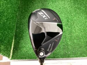 Dunlop Srixon служебная программа ZXi SRIXON ZXi H4 зеркальный ti Flex S б/у C разряд
