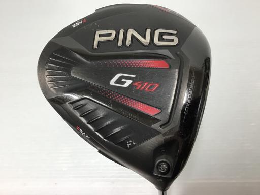 【美品】PING G410 PLUS ドライバー‼️ ピン G410 PLUS ドライバー [PING TOUR 173-65 フレックス:R