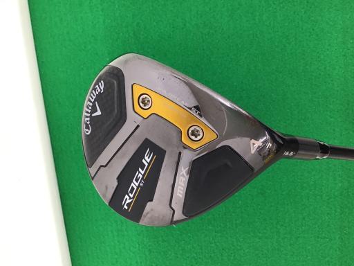 Callaway Rogue ST MAX フェアウェイウッド　５Ｗ ローグ ST MAX FAST フェアウェイウッド SPEEDER NX40 for
