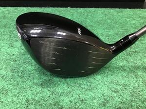 プロギア アールエス ドライバー JUST(2022) RS JUST(2022) 9.5° フレックスSR 中古 Cランク