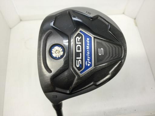 テーラーメイド SLDR フェアウェイウッド レフティー #3 [TourAD