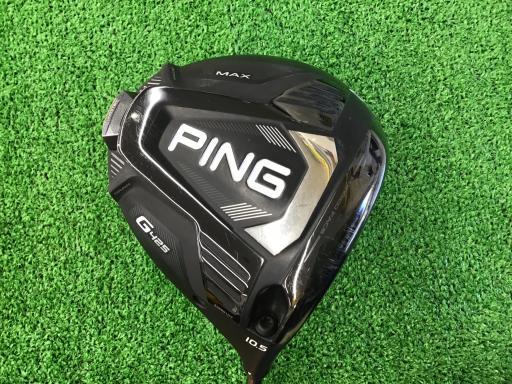 ピン G425 MAX ドライバー [PING TOUR 173-65 フレックス：X