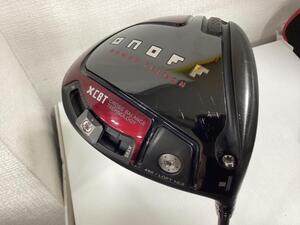 Daiwa перчатка ride onof Driver (2024) AKA ONOFF(2024) AKA 10.5° Flex SR б/у C разряд