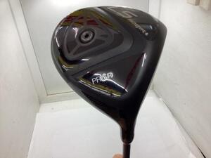 PRGR L es Driver (2023) PROTOTYPE ONE clover LS(2023) PROTOTYPE ONE clover 10° Flex S б/у A разряд