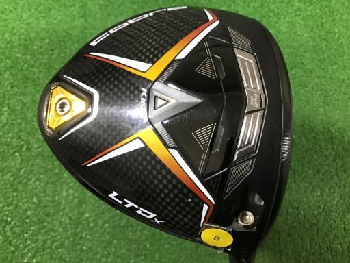 コブラ キング ドライバー LTDx KING LTDx 12°(ブラック) フレックスその他 中古 Bランク