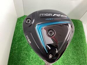 PRGR RS X Driver F(2024) RS X F(2024) 10° Flex S б/у B разряд