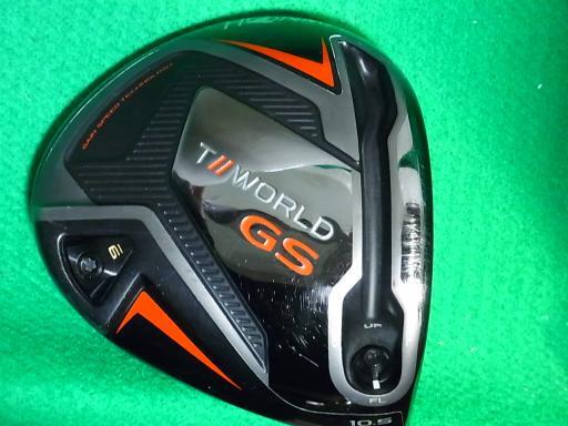 ホンマゴルフ ホンマ ツアーワールド ドライバー GS TOUR WORLD GS