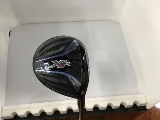 キャロウェイ XR フェアウェイウッドの試打レビュー 口コミ
