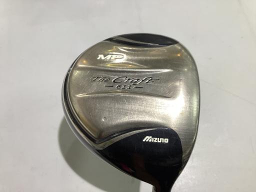中古 ミズノ ドライバー MP THE CRAFT 611 シャフトS - メルカリ