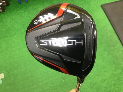 新品未開封　テーラーメイド STEALTH 3W フレックスR 中古】ステルス フェアウェイウッド (テーラーメイド) 通販｜GDO