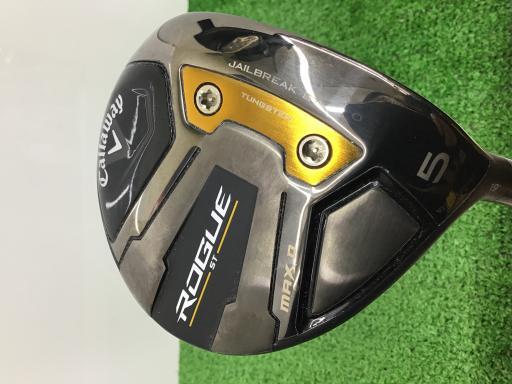ローグst max D フェアウェイウッド7w フレックスSR キャロウェイ ROGUE（ローグ）ST MAX D フェアウェイウッドの
