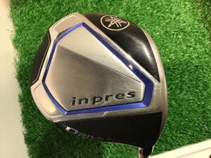 Yamaha YAMAHA Impress Fairway Wood DRIVESTAR inpres DRIVESTAR 5W Flex R б/у C разряд