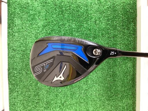 ミズノ　ST-Z230　 ユーティリティ　4番 ミズノ ST-Z 230 ユーティリティの試打レビュー 口コミ・評価