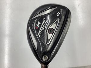 Titleist Titleist служебная программа 816 H1 19° Flex прочее б/у C разряд
