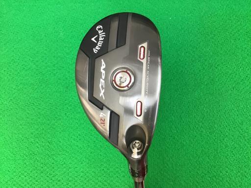 Callaway APEXユーティリティ24°TOUR AD DI-75 S