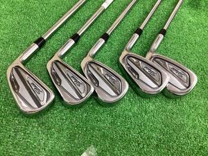 Titleist Titleist железный комплект T100 Titleist T100 5S Flex S б/у C разряд