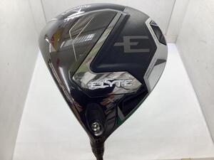 Callaway ELYTE Driver X ELYTE X 10.5° зеркальный ti Flex SR б/у B разряд
