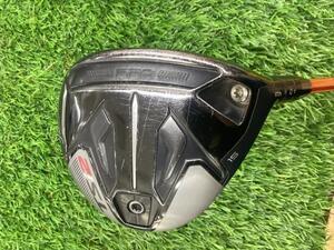 Titleist чай es I two Fairway Wood TSi2 TSi2 15° Flex S б/у D разряд