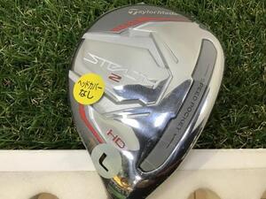 TaylorMade Stealth two служебная программа HD STEALTH2 HD U6 женский Flex L б/у N разряд
