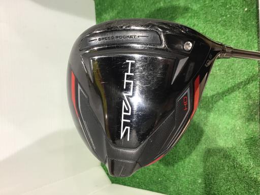 HD ドライバー テーラーメイド フレックスS 9° スライサー必見