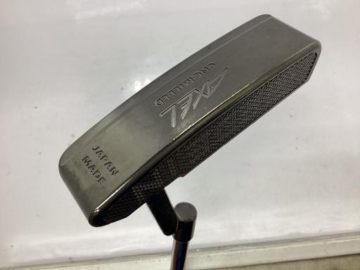 シモンズグランドセール AXEL Ti ・P＊パター：トムと 4番～9番・A・S / MM TUNGSTEN セット
