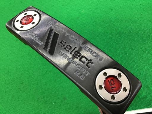 Yahoo!オークション -「中古 スコッティキャメロン」の落札相場 Yahoo!オークション -「中古 スコッティキャメロン」の落札相場