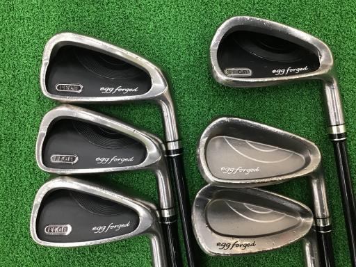 2025年最新】Yahoo!オークション -prgr egg forged(アイアン)の 2025年最新】Yahoo!オークション -prgr egg forged(アイアン)の