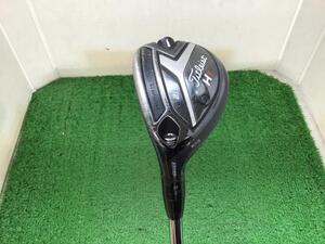 Titleist Titleist служебная программа 818 H1 21° зеркальный ti Flex S б/у D разряд