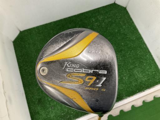 代引き人気 2025年最新】Yahoo!オークション s9-1の中古品・新品 -コブラ クラブ