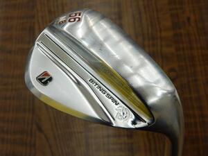 Bridgestone Bridgestone Wedge BITING SPIN BRIDGESTONE BITING SPIN 56°/08°M Flex S б/у C разряд