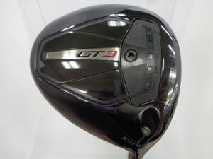 Titleist GT3 Driver GT3 GT3 10° Flex S б/у C разряд