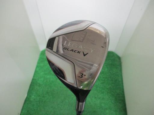 Callaway 2011 Legacy Black Fairway Wood (3, 3+, 5) | Be Golf Pro